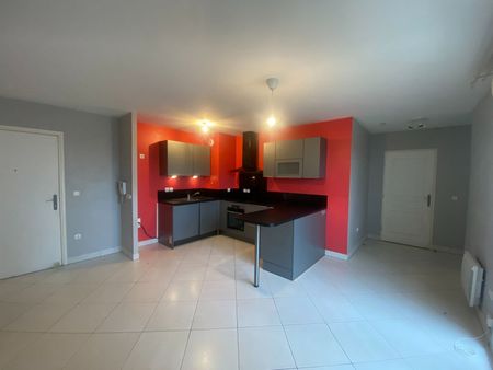 Appartement Saint Fargeau Ponthierry 3 pièce(s) 53.75 m2 - Photo 4