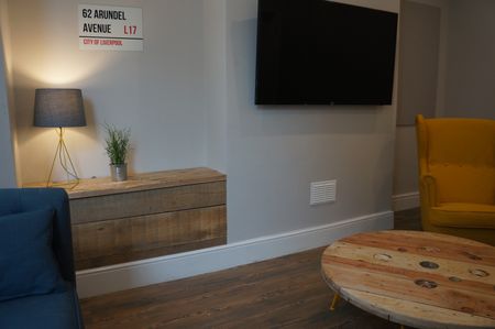 6 Bed Terraced House, Arundel Avenue, L17 - Photo 4