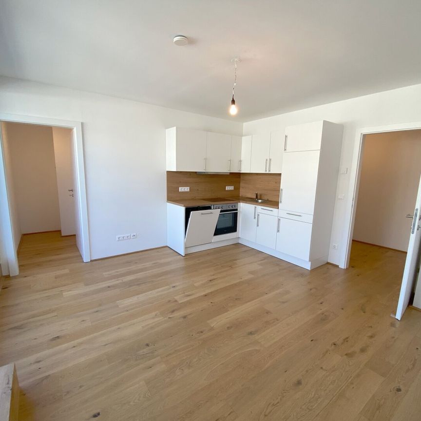 Charmante 2-Zimmer-Wohnung mit Terrasse in 1100 Wien - Photo 1