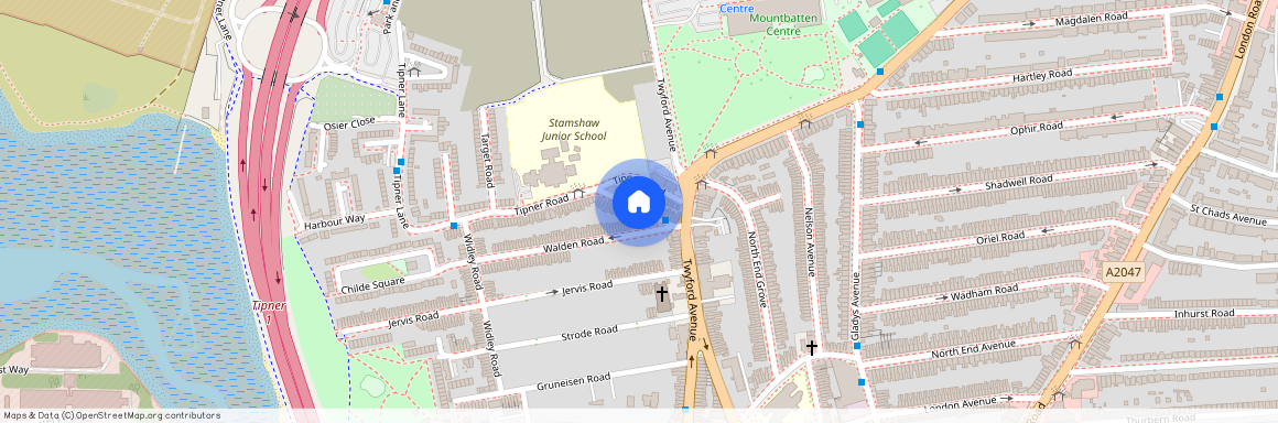 Walker Road, Portsmouth