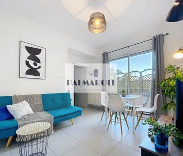 PERPIGNAN COURS PALMAROLE T2 MEUBLE-BALCON - Photo 1