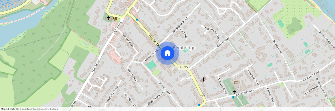 Foreland Road, Bembridge