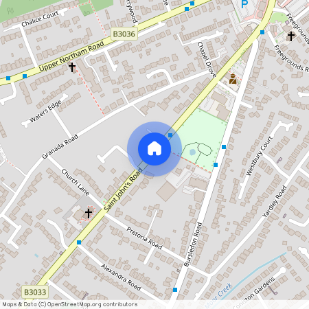 St. Johns Road, Hedge End, Southampton, SO30 4AF