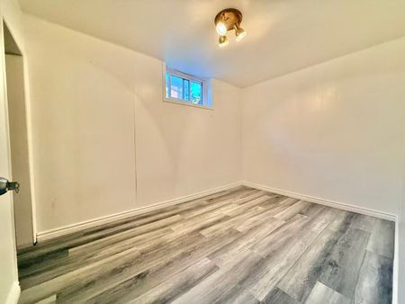 For Lease - 5 Horizon Crescent Unit# Basement, Toronto, Ontario - Photo 2