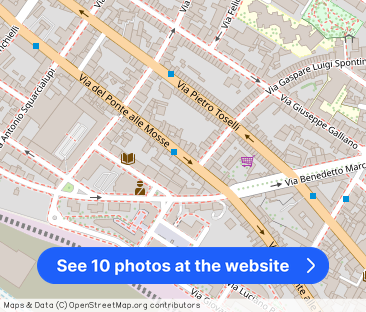 Mieszkanie do wynajęcia, 80 m², 1 pokój Włochy - Photo 1