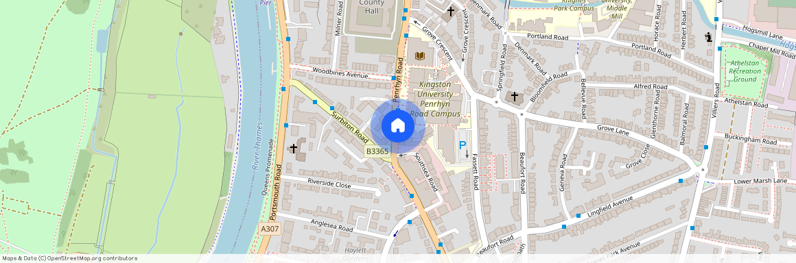 Penrhyn Road, Kingston Upon Thames, KT1 2EQ