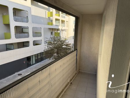 Location Appartement 1 pièce 31m² MONTPELLIER 34000 - Photo 3