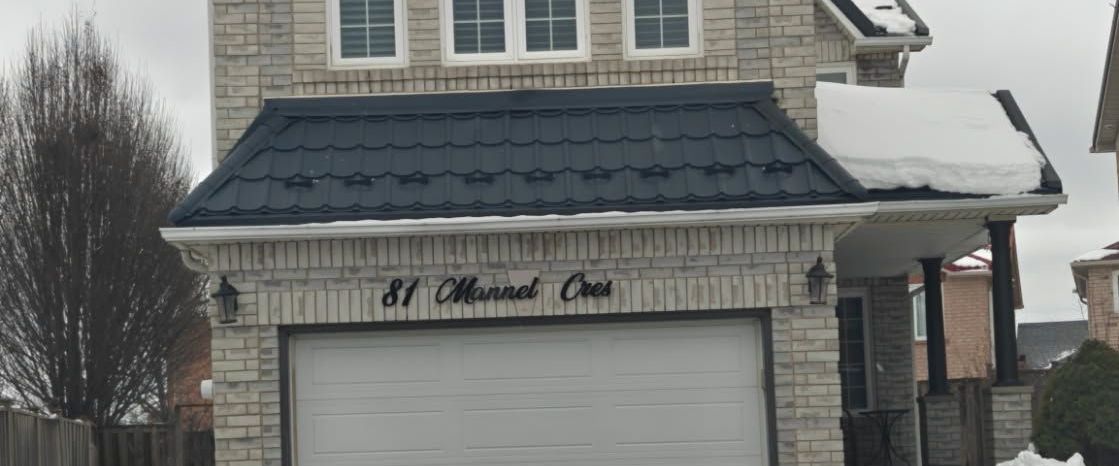 For Lease - 81 Mannel Crescent Unit# Basement, Brampton, Ontario - Photo 1