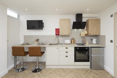 Studio to rent - Photo 5