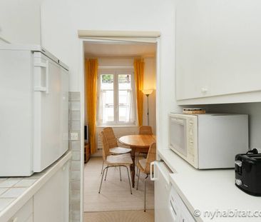Logement à Paris, Location meublée - T2 - Grenelle (PA-2165) - Photo 6
