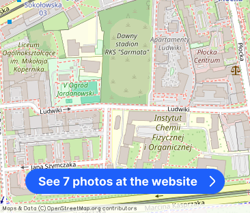 Ekskluzywne 3-pokojowe mieszkanie na Woli - Photo 1