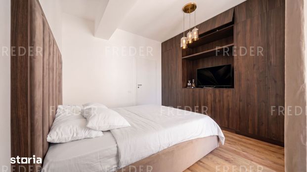 Apartament tip penthouse de inchiriat in Tunari - Fotografie 1