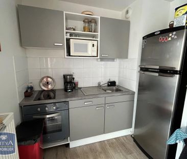 Appartement à louer 2 pièces 43.18m² - Photo 1