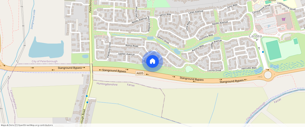 Flora Close, PE2, Peterborough