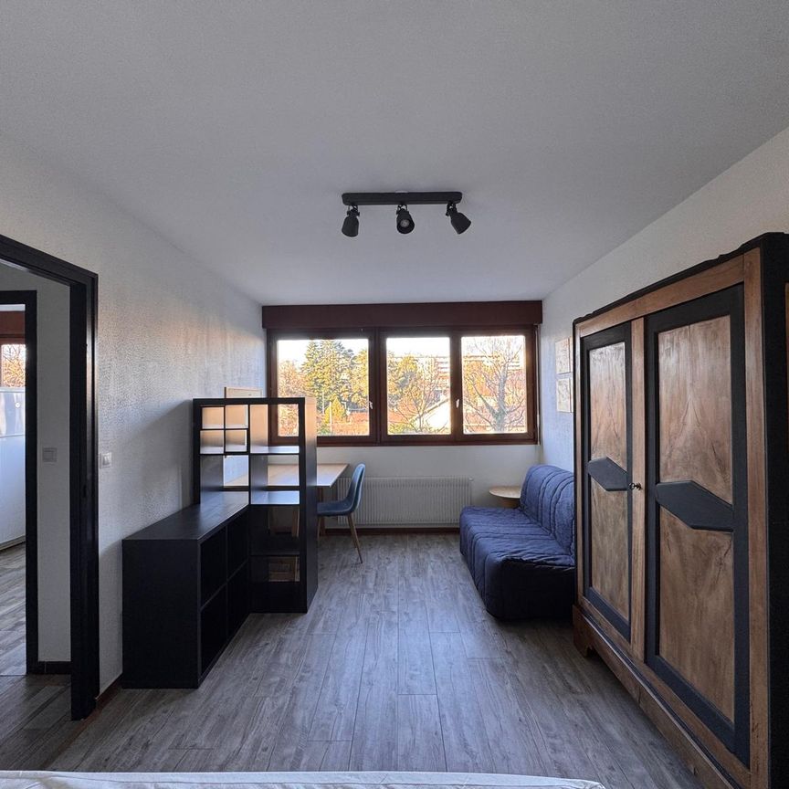 Location Appartement 1 pièce 29m² - Photo 1