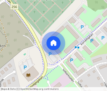 Kornettgatan 9 A - Photo 1