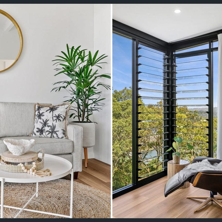 STUNNING OCEAN VIEW HOME + SELF-CONTAINED GRANNY FLAT! - Photo 1