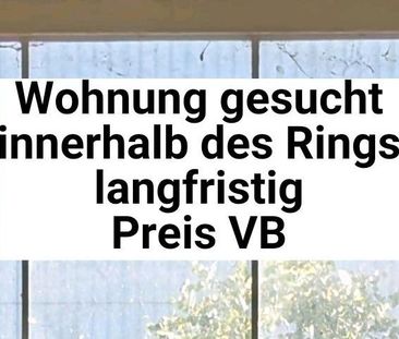 Wohnung gesucht - Photo 1