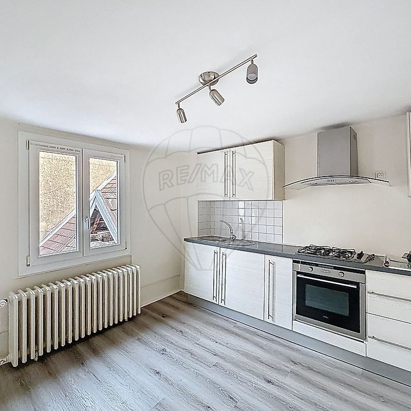 Appartement 2 chambre(s) à louer - Montbéliard - Photo 1