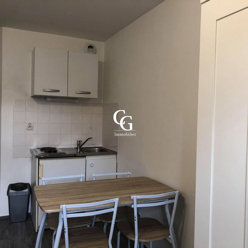 Location Appartement 1 pièce 23m² NANTES 44300 - Photo 1