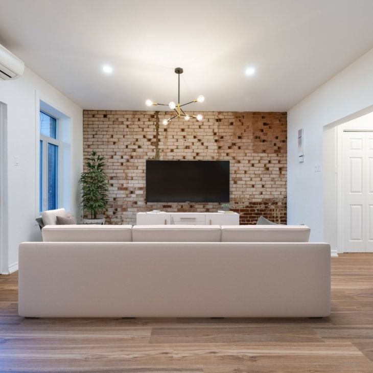 Appartement à louer - Montréal (Le Sud-Ouest) (Saint-Henri) Appartement à louer - Montréal (Le Sud-Ouest) (Saint-Henri) - Photo 1