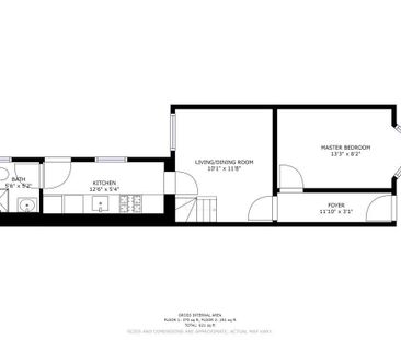 2 bedroom house to rent - Photo 4