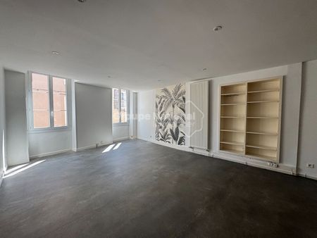 VALENCE Centre-Ville : appartement T2 (59 m²) en location, - Photo 4