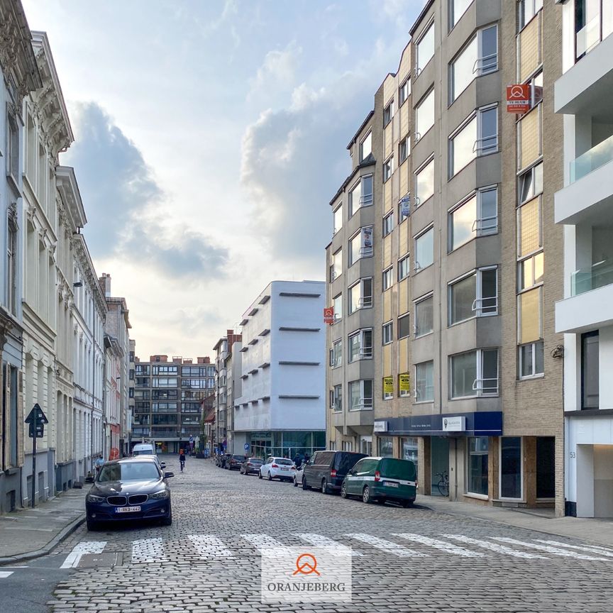 Appartement met terras op toplocatie in hartje Gent - Photo 1