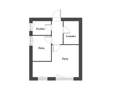 Mieszkanie 2 pok. Och-Teatr 48 m² - Photo 1