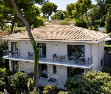 Location villa 4 chambres Cap Martin piscine Monaco - Photo 1