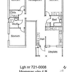 Mommas väg, Nyköping - Photo 2
