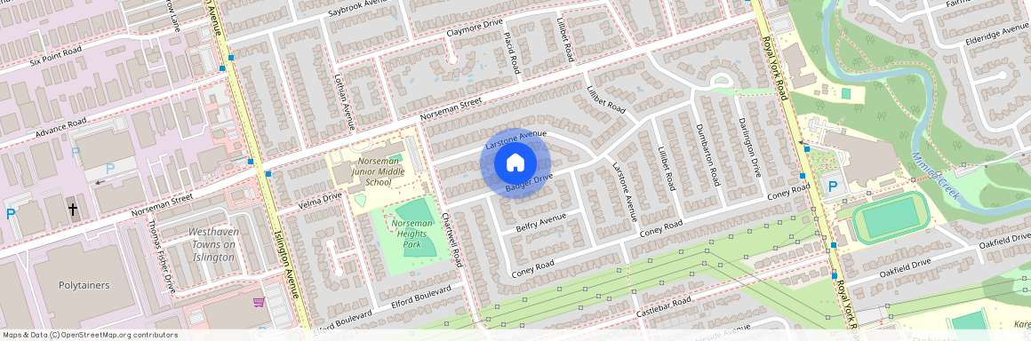 46 Badger Drive Unit# Lower, Toronto