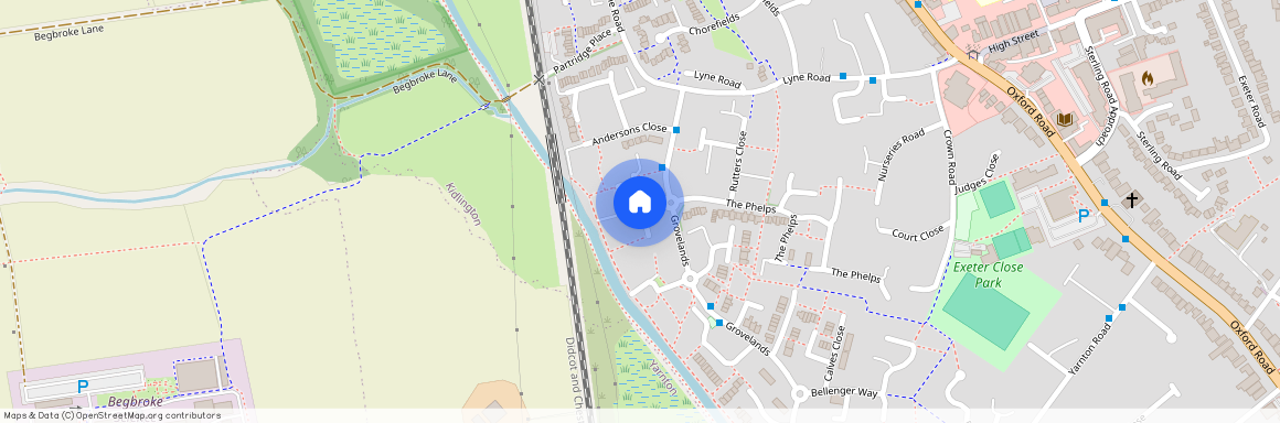 The Homestead, Kidlington, OX5