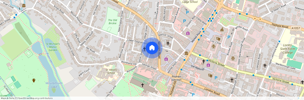 Bowes Lyon Mews, St. Albans, AL3