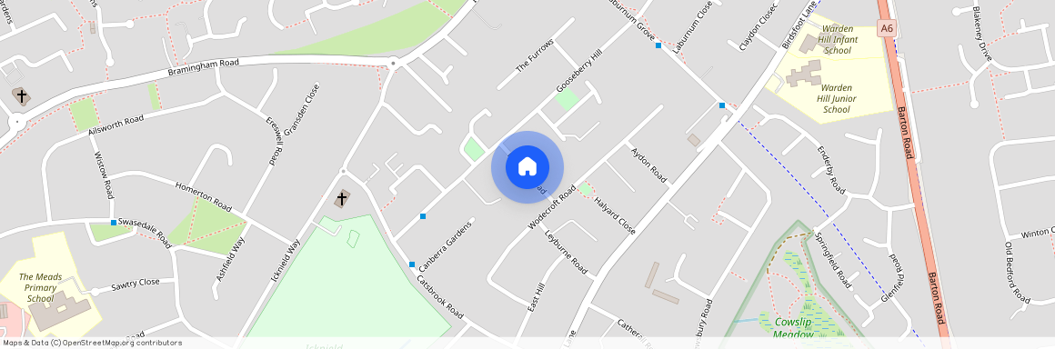 Marriott Road, Luton, LU3