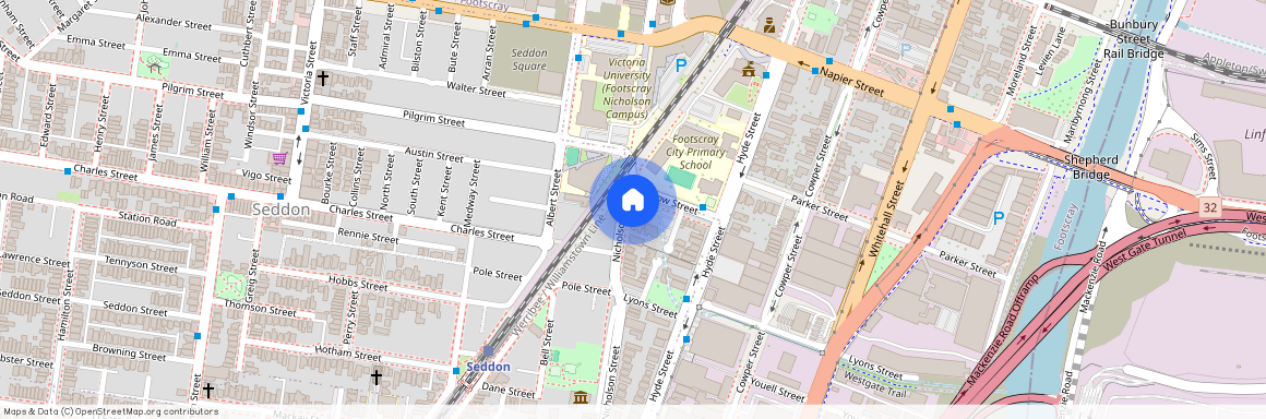 3/239-241 Nicholson Street, Vic 3011, Seddon