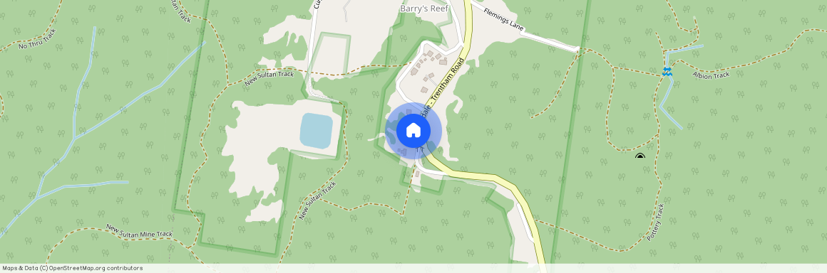 1291 Greendale Trentham Road, Vic 3458, Barrys Reef