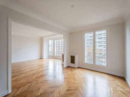 Rental Apartment Paris 16th Auteuil - Photo 5