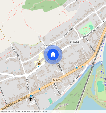 MOSELLE (57), - GRAND-EST, LONGEVILLE LES METZ (57050)