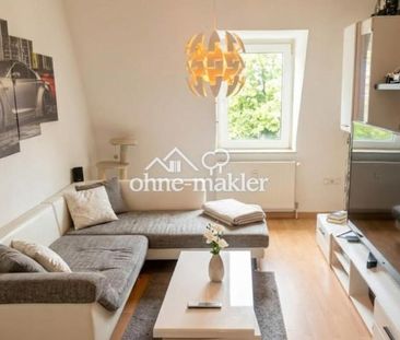 Perfekte City-Lage: 2-Zimmer-Wohnung in der Huldastraße - Foto 3