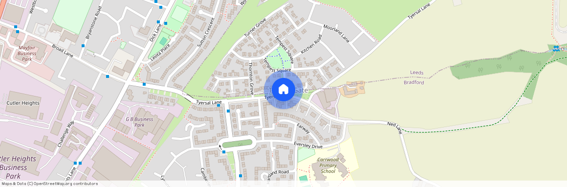 Churchill House, Tyersal Lane, Bradford, West Yorkshire, BD4