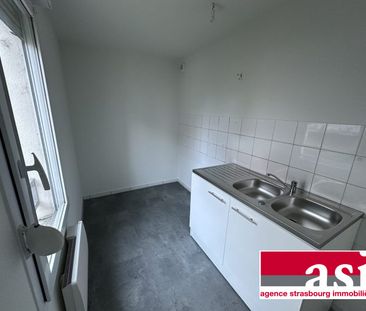 Spacieux 1 pièce - cave - parking - Photo 3