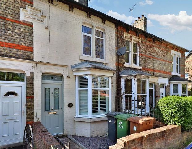 2 bedroom terraced house to rent - Photo 1