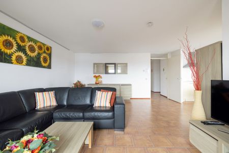 Nicely 4-pers. apartment with unique harbour view - Foto 2