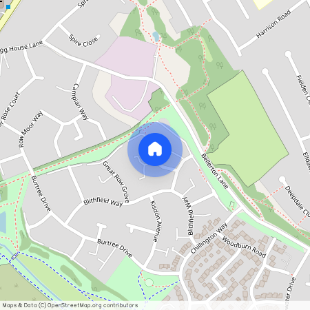 Longfellow Close, Norton Heights, Stoke-on-Trent, ST6