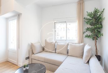 Apartment for Rent with Views of the Sagrada Familia
