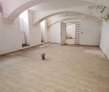HILLERSTRASSE, straßenseitige 86 m² Lagerfläche oder Hobbyraum, 2 R... - Foto 2