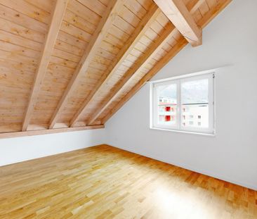 Cozy attic apartment near the Walensee - Photo 6