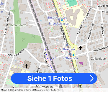 RENT WITHOUT DEPOSIT - LIVING IN THE BEAUTIFUL TOWN OF MÜNCHSTEIN - Foto 1