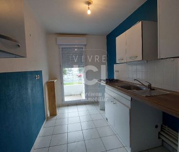 NANTES - Appartement 3 pièces - 61.53 m2 - Photo 1